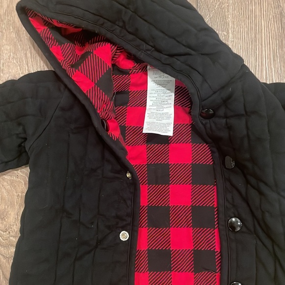 Reversible Jacket - Picture 3 of 9